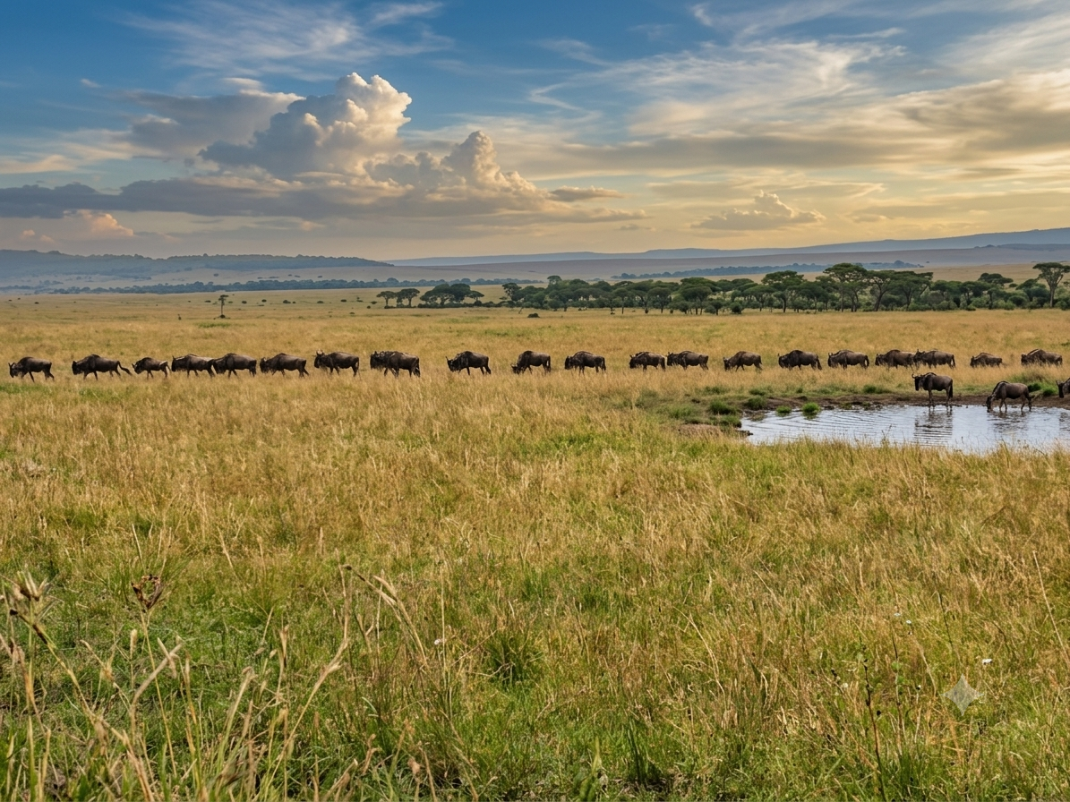 Nature Lovers Safari Moment 10
