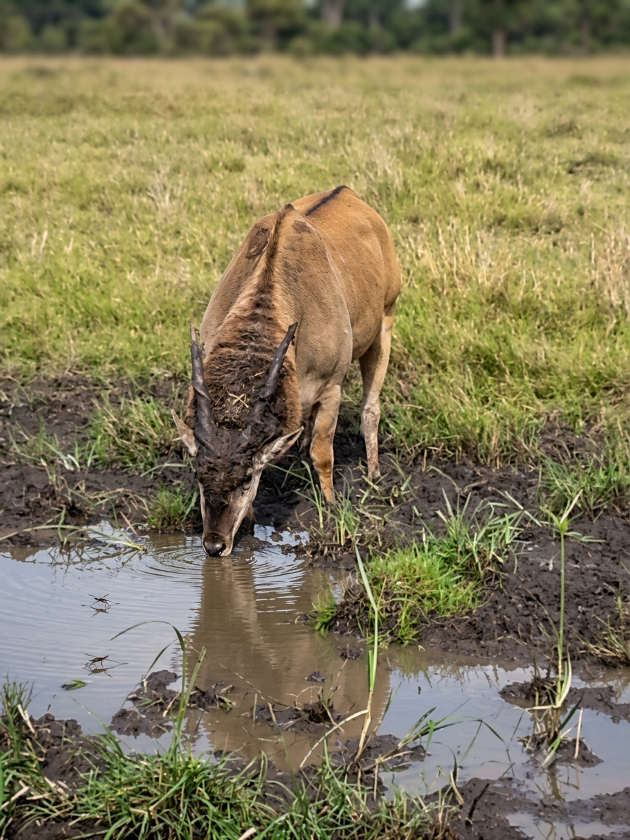 Nature Lovers Safari Moment 3