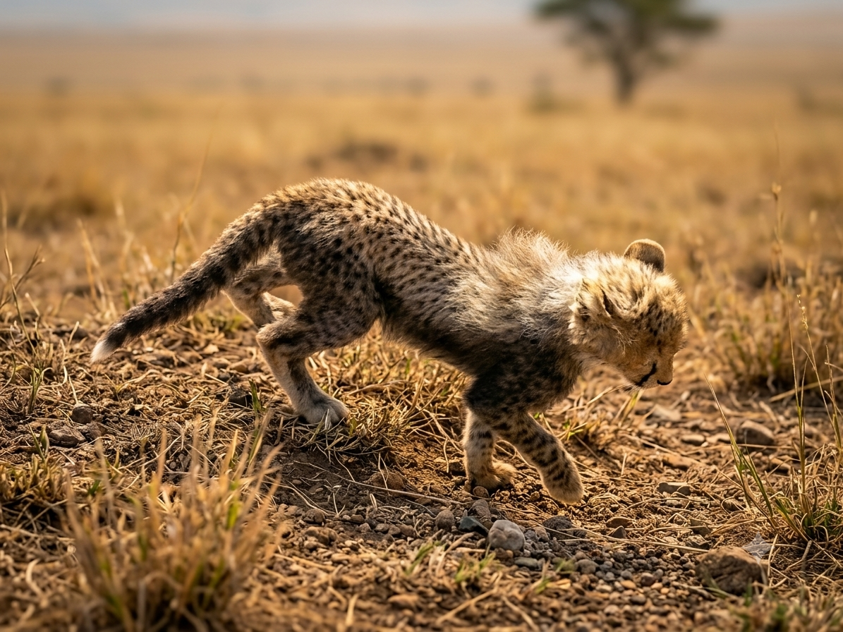 Nature Lovers Safari Moment 4