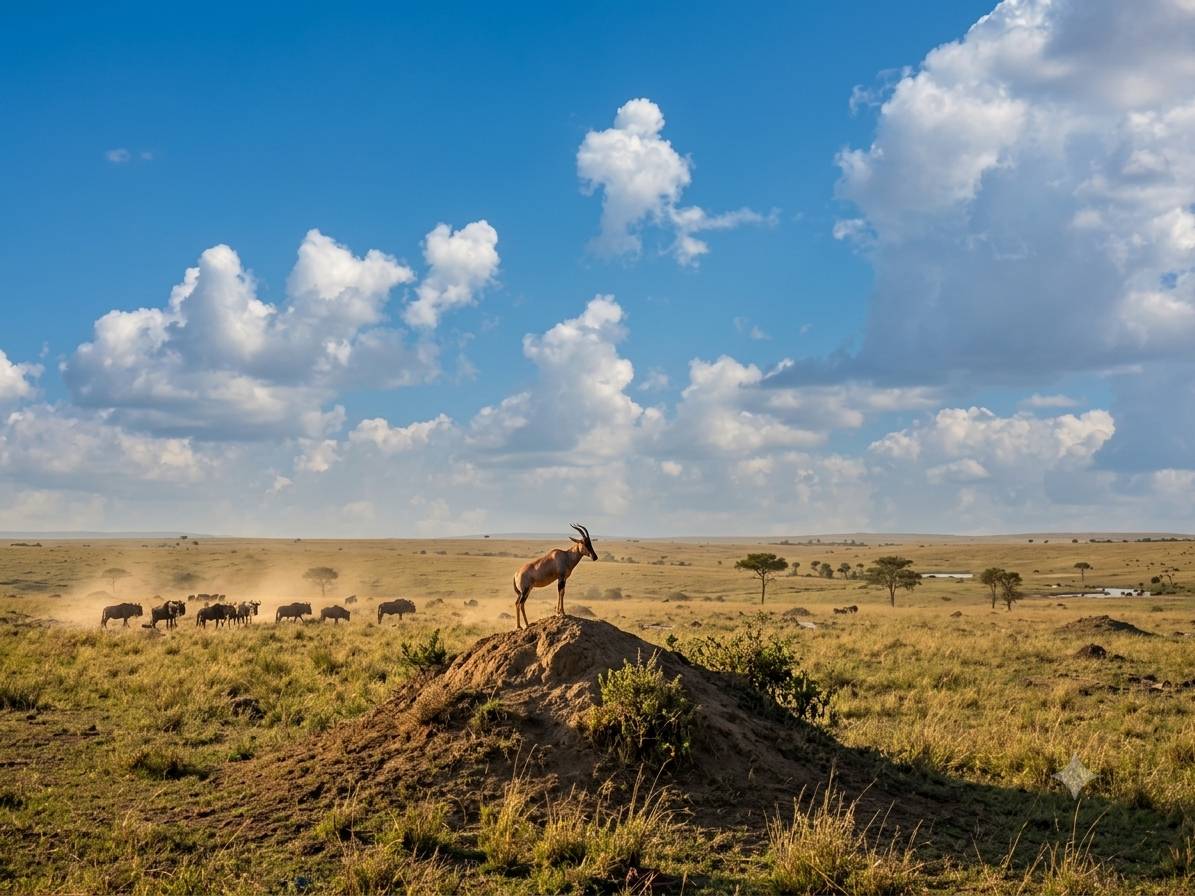 Nature Lovers Safari Moment 8